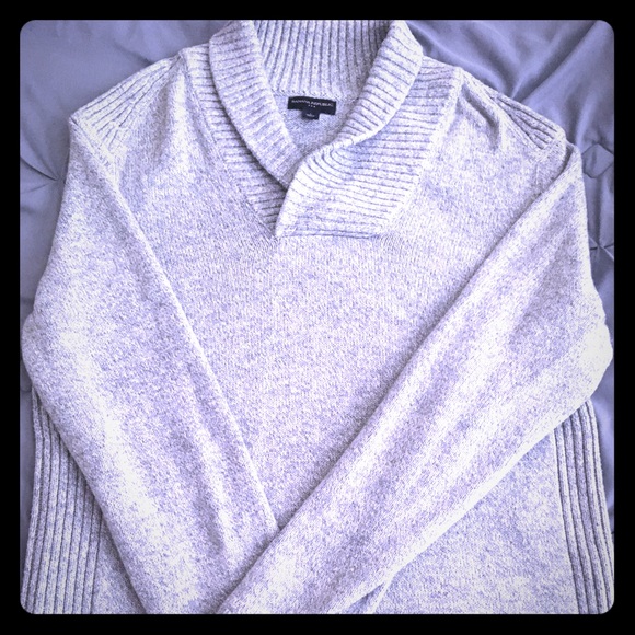Banana Republic Other - Banana republic Cowl neck sweater